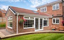 Pleasley house extension leads