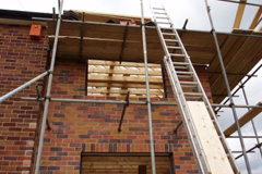 Pleasley multiple storey extension quotes